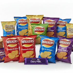 Crisps & Snacks