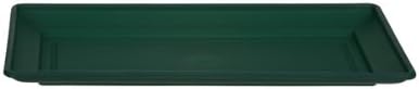 Whitefurze G02064 60cm Venetian Patio Planter - Forest Green