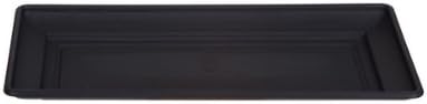 Whitefurze G02064 60cm Venetian Patio Planter - Forest Green