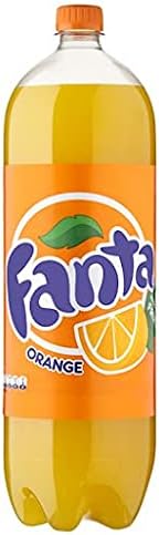 Fanta Orange Cans, 24 x 330ml