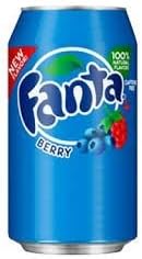 Fanta Orange Cans, 24 x 330ml