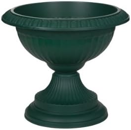 Whitefurze G1503 42cm Grecian Urn - White