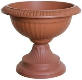 Whitefurze G1503 42cm Grecian Urn - White