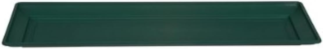 Whitefurze G02064 60cm Venetian Patio Planter - Forest Green