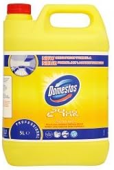Domestos Citrus Fresh 5L (Pack of 4)