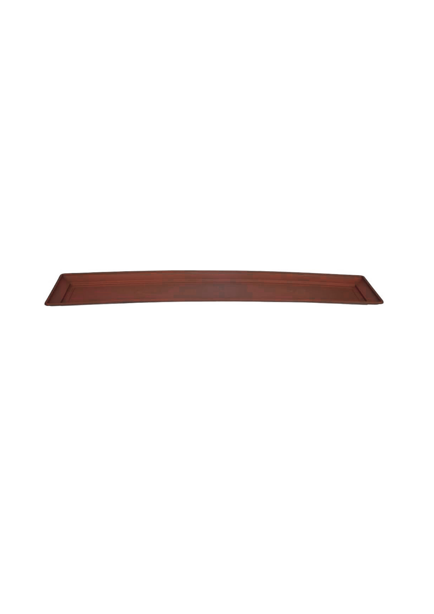 Whitefurze G02064 60cm Venetian Patio Planter - Forest Green