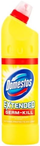 Domestos Bleach Citrus Cleaning 750ml Case of 9 by Domestos