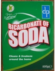 5 x DP Clean & Natural Baking Soda – 500 g by Dri Pak