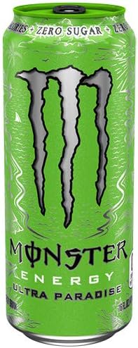 Monster Energy Drinks Discounted Price 12 Pack All Flavours Fast DELIvery 500ml (Ultra Paradise)