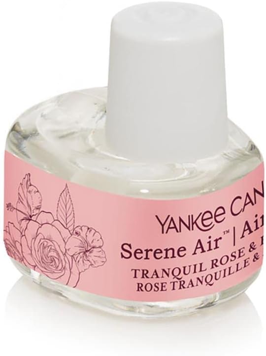 Yankee Candle Tranquil Rose & Hibiscus Essential Oil