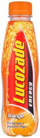 Lucozade Original Energy Drink - 24x380ml