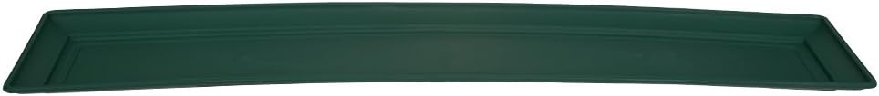 Whitefurze G02064 60cm Venetian Patio Planter - Forest Green