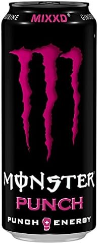 Monster Punch Mixxd 12 x 500ml
