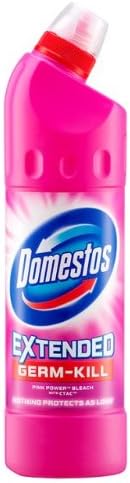 Domestos Pink Bleach 6x750ml