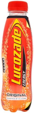 Lucozade Energy Original 6x4x380ml