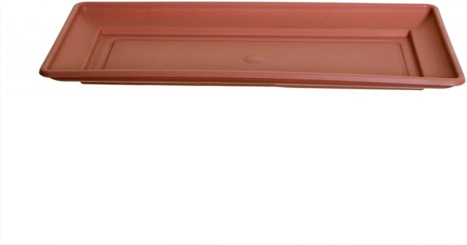 Whitefurze G02064 60cm Venetian Patio Planter - Forest Green