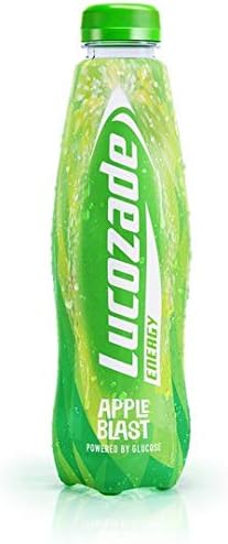 Lucozade Original Energy Drink - 24x380ml