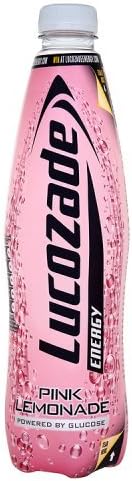Lucozade Original Energy Drink - 24x380ml