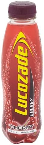Lucozade Original Energy Drink - 24x380ml