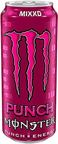 Monster Punch Mixxd 12 x 500ml