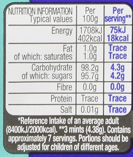 Polo Spearmint Mints Tubes, 32 x 34 g