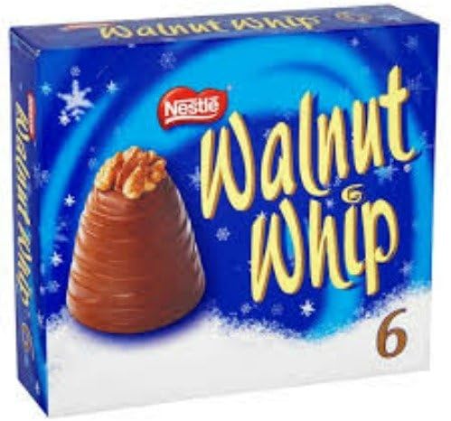 Two Pack Of Walnut Whip 6 packs