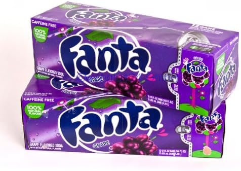 Fanta Orange Cans, 24 x 330ml