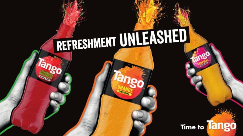 Tango Orange, 24 x 500ml