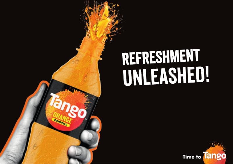 Tango Orange, 24 x 500ml