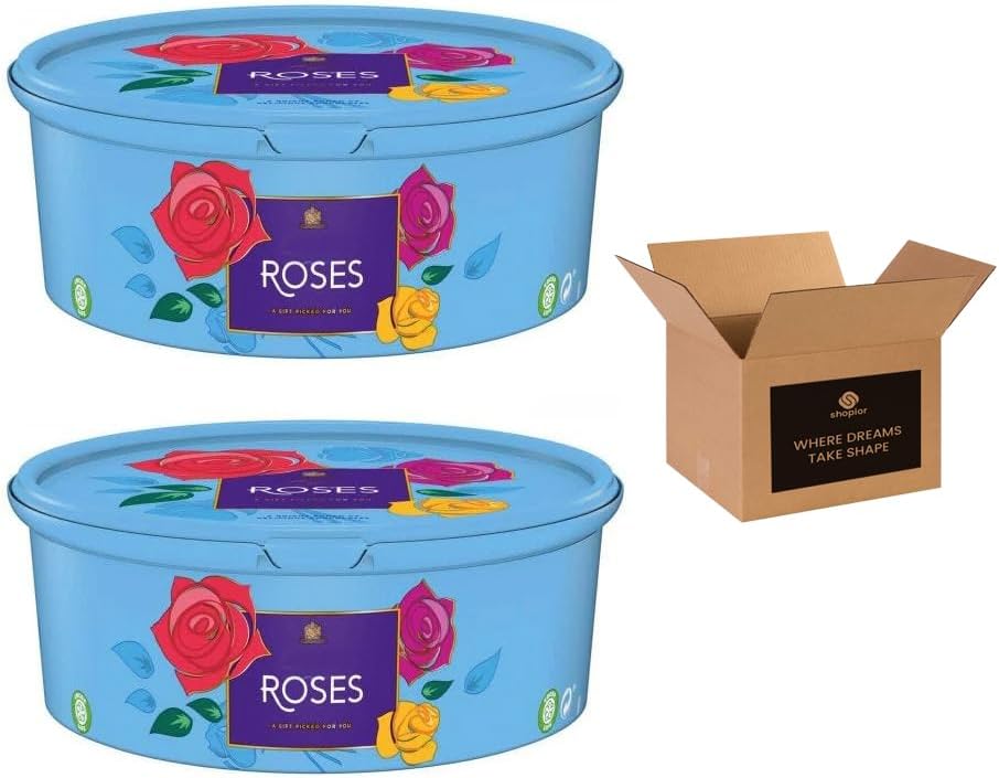 Sweet Treats Assortment Tub – Mixed Retro Sweets Gift Box with Love Hearts, Refreshers, Drumsticks & More – Party Favourites for Kids & Adults | 600g (Pack 1, Sweet Treats)