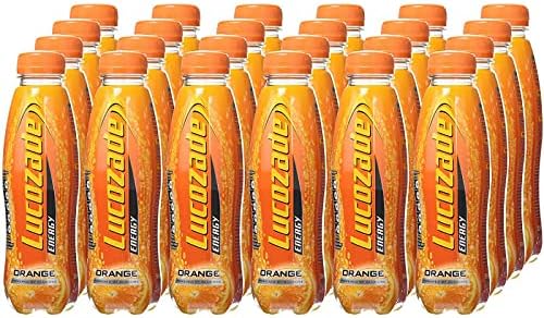 Lucozade Original Energy Drink - 24x380ml