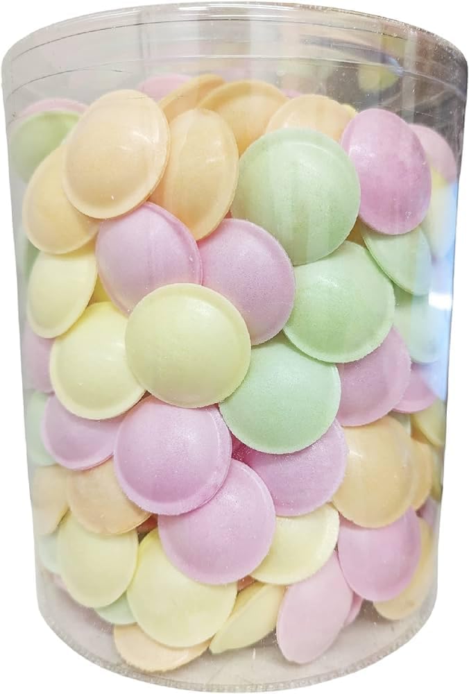 Frisia Flying Saucers UFO's - 1 x 375gm