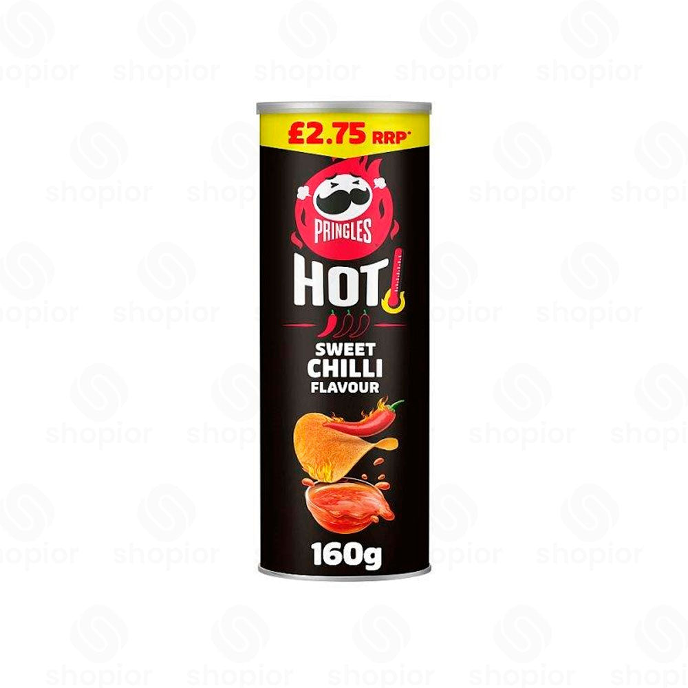 Pringles Potato Crisp Chips – Original, Lunch Snacks, On-The-Go, Grab&Go Snacks