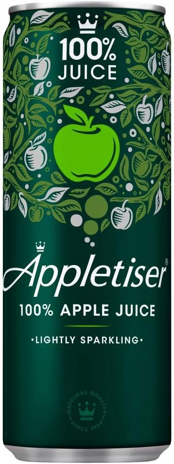 Appletiser Cans Apple 250ml x 24