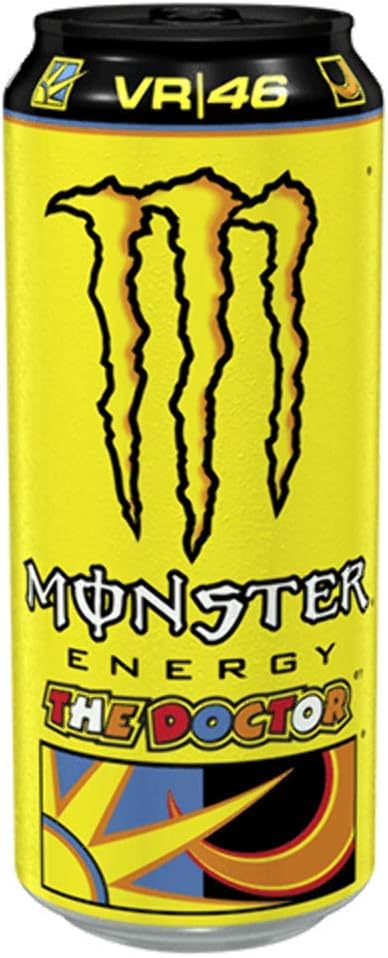 Monster The Doctor 500ml PMP £1.19 (Pack of 12 x 500ml)