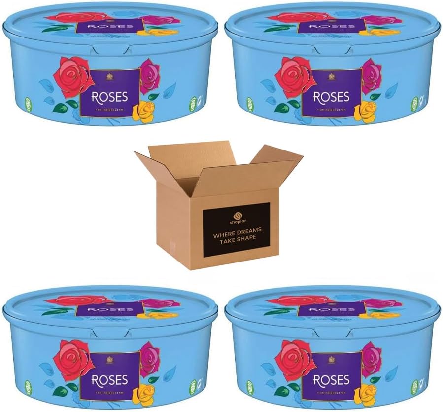 Sweet Treats Assortment Tub – Mixed Retro Sweets Gift Box with Love Hearts, Refreshers, Drumsticks & More – Party Favourites for Kids & Adults | 600g (Pack 1, Sweet Treats)