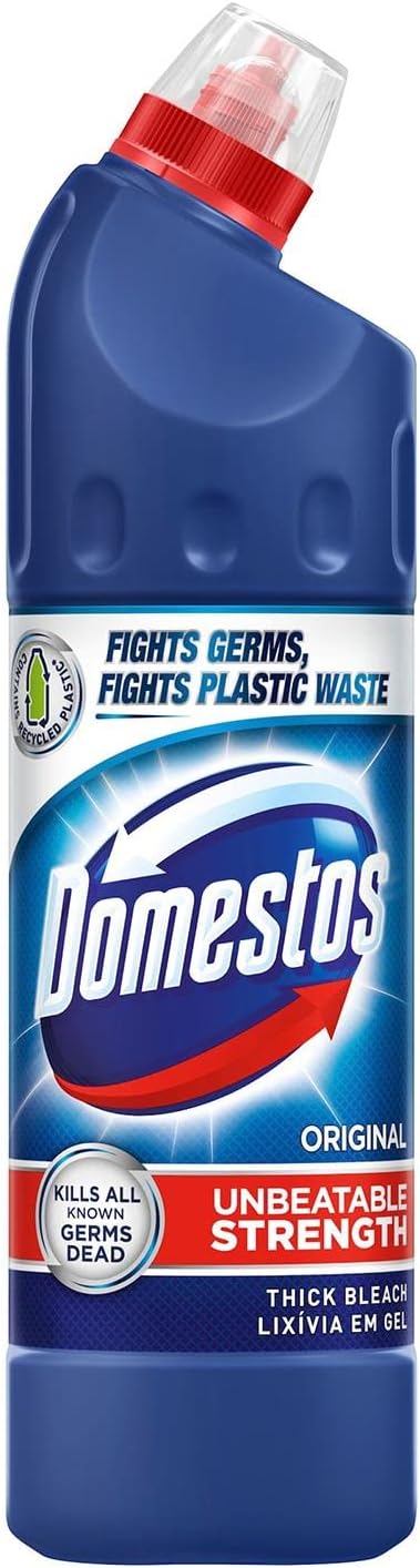 Domestos Regular Blue 9/750ml