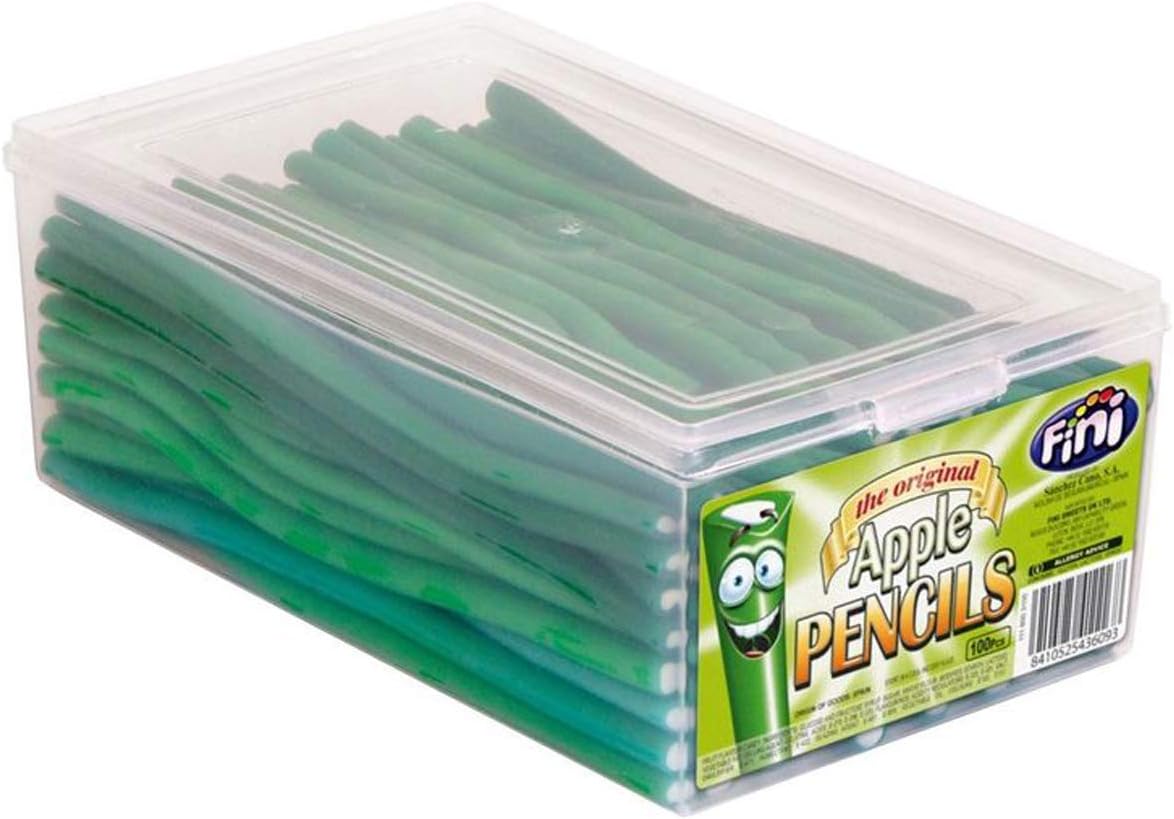 Strawberry Pencils 100 Pieces ( 1.2Kg)