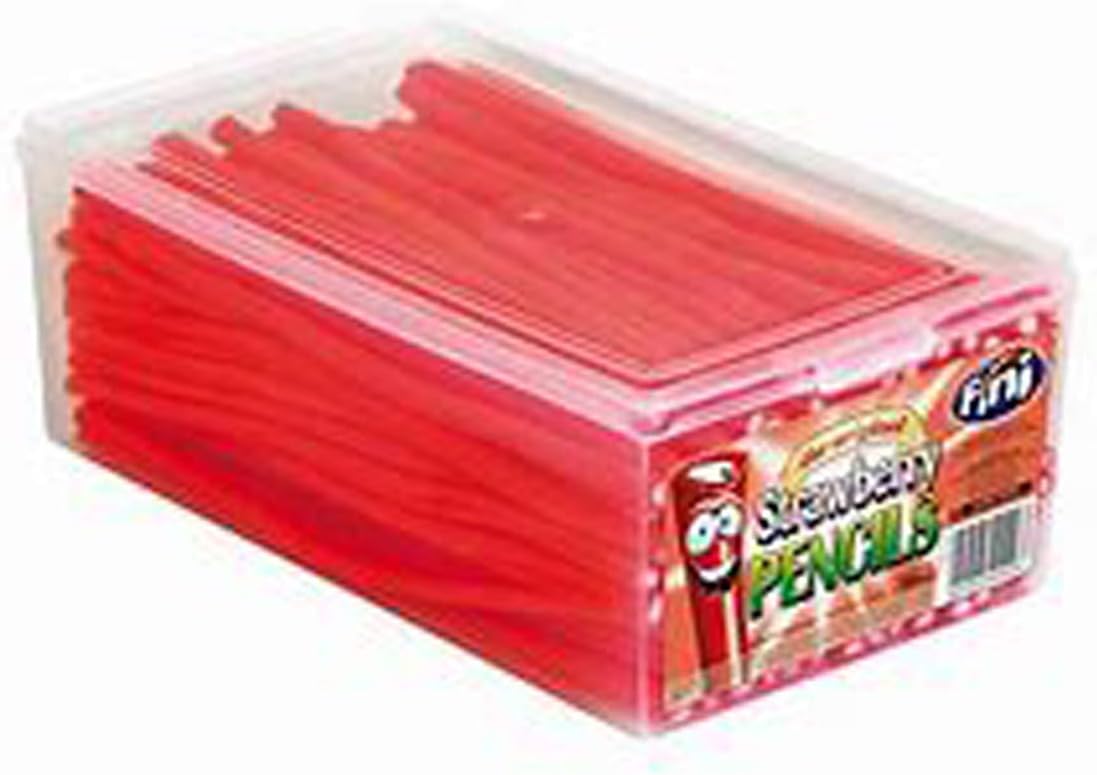 Strawberry Pencils 100 Pieces ( 1.2Kg)
