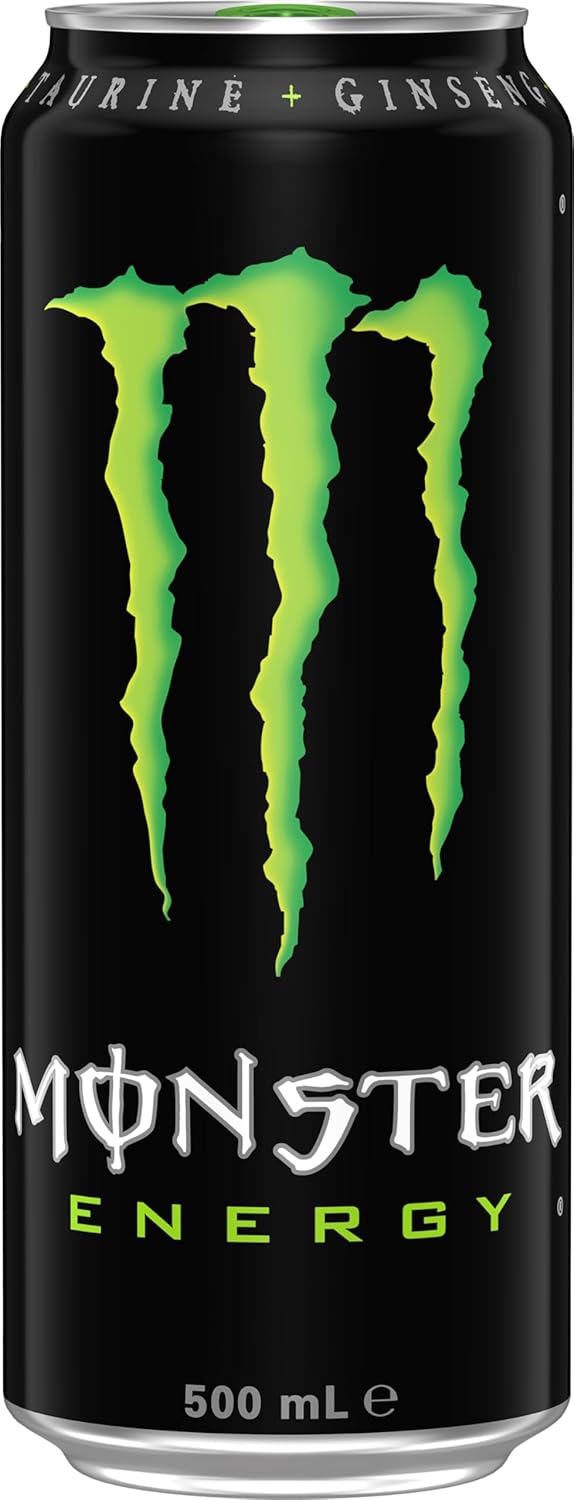 Monster Energy Drink 24 x 500ml