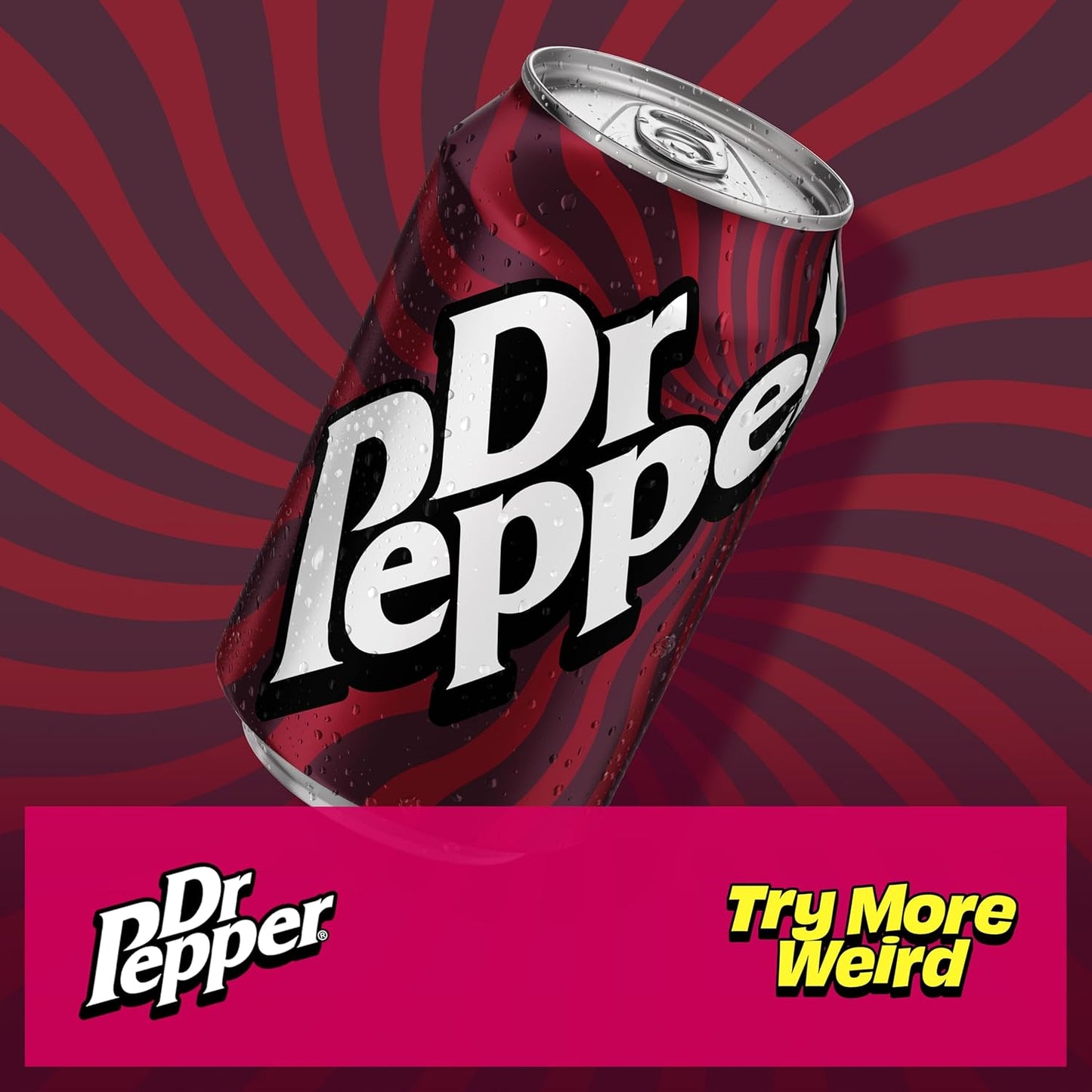 Dr Pepper 24 x 330ml Cans
