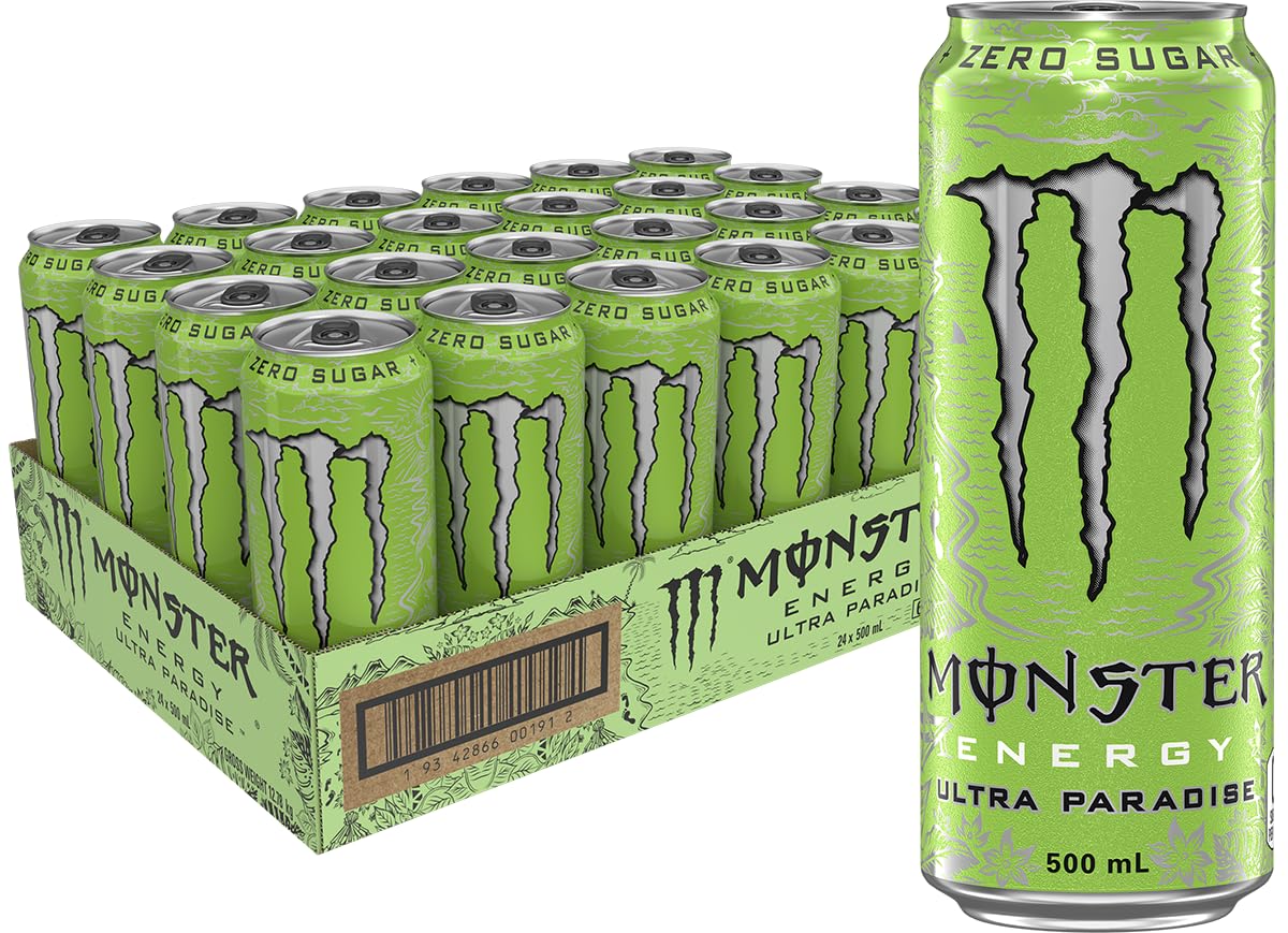 Monster Energy Drink Ultra Paradise 24 x 500ml