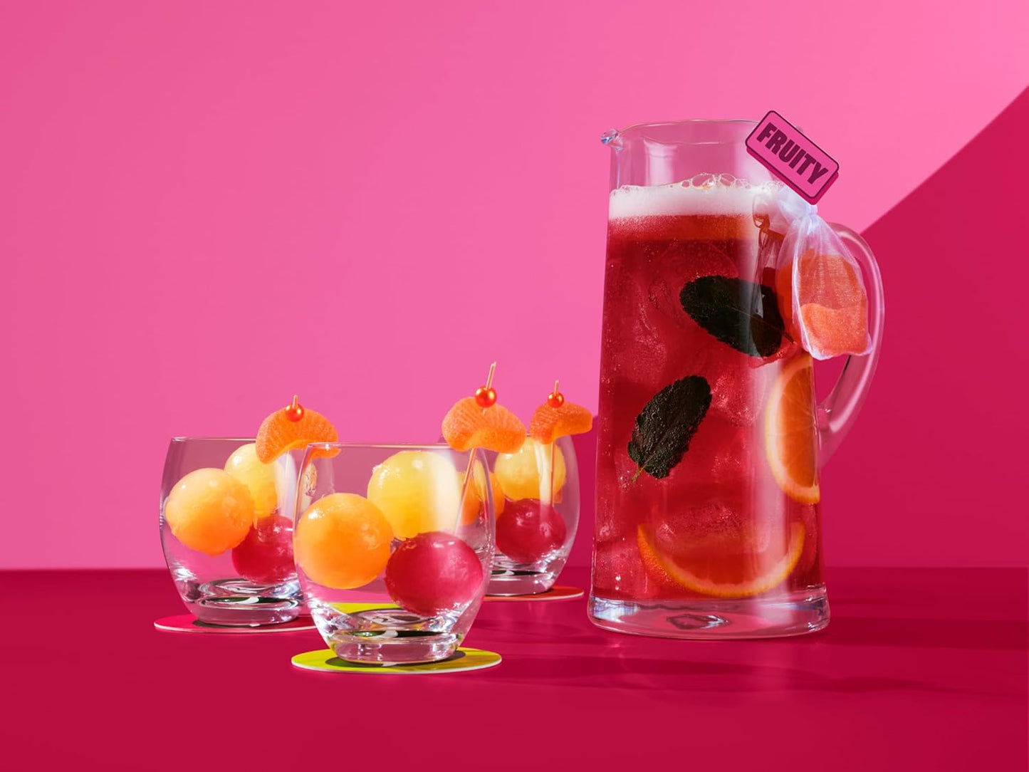 J2O Fruit Juice, Apple and Raspberry, 250ml Cans (Pack of 12)