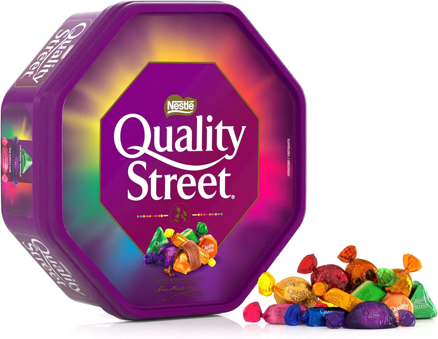 Quality Street Tub 550g