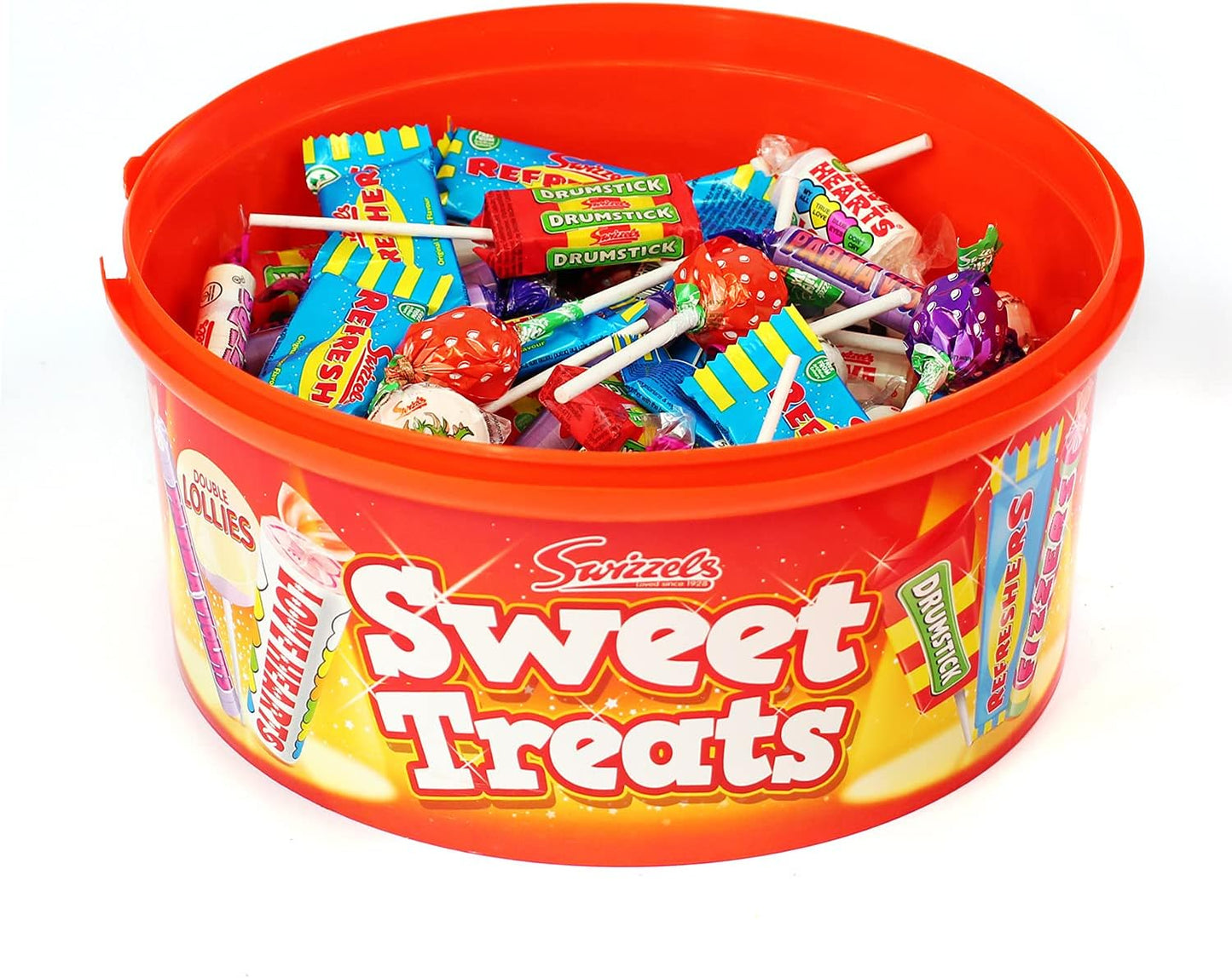 Swizzels Sweet Treats Gift Tub 650g