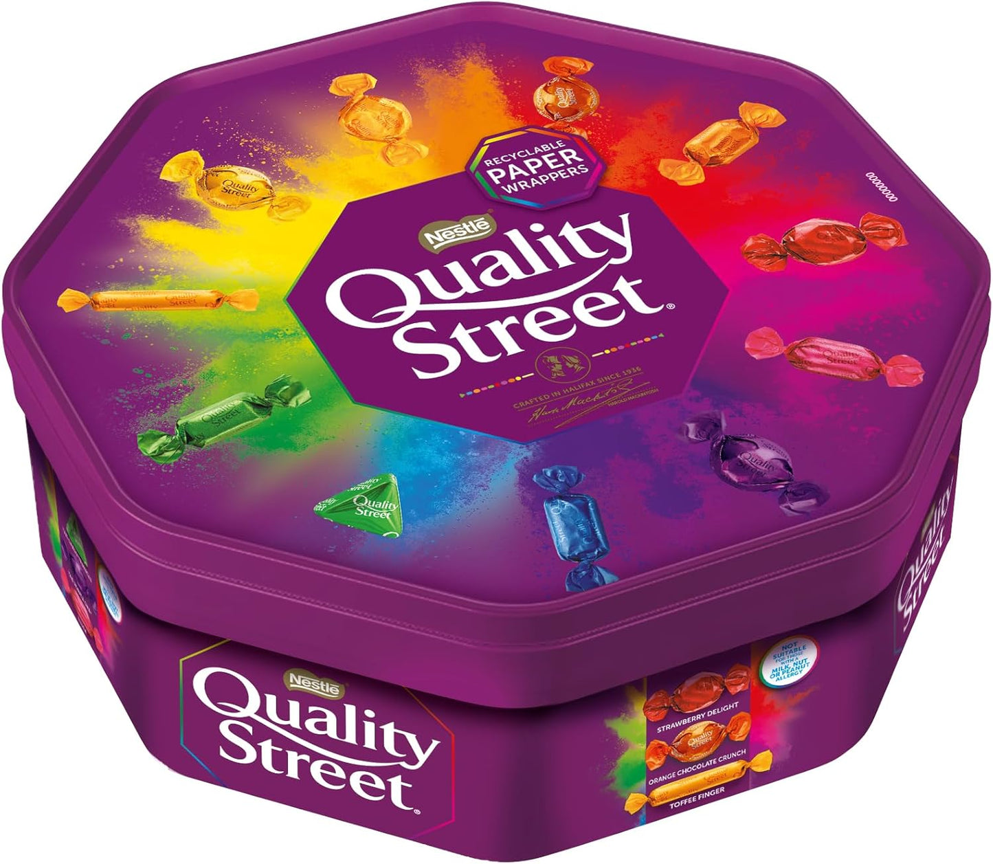 Quality Street Tub 550g