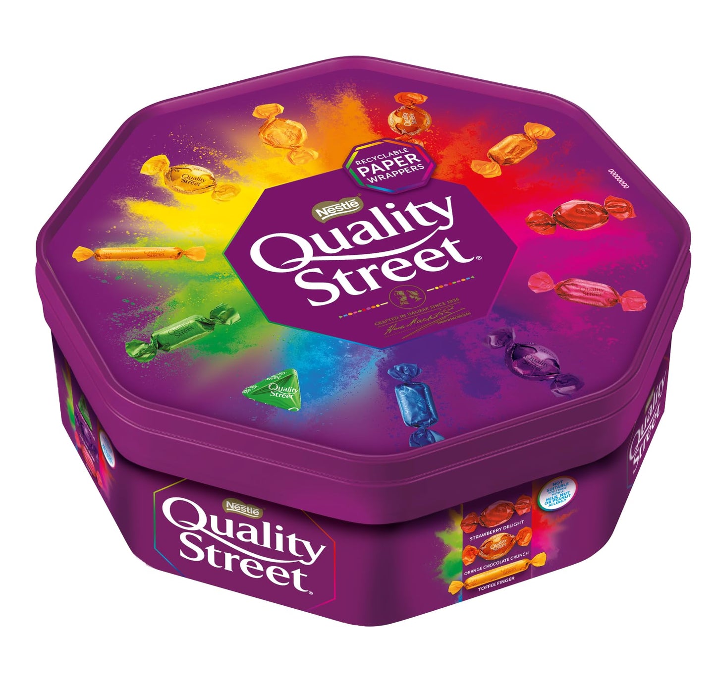 Quality Street Tub 550g