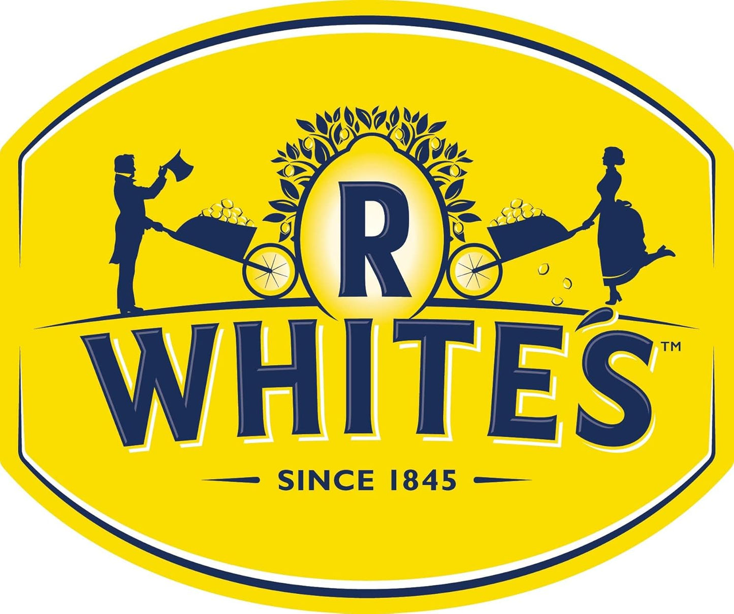 R Whites Lemonade 330ml (Pack of 24)