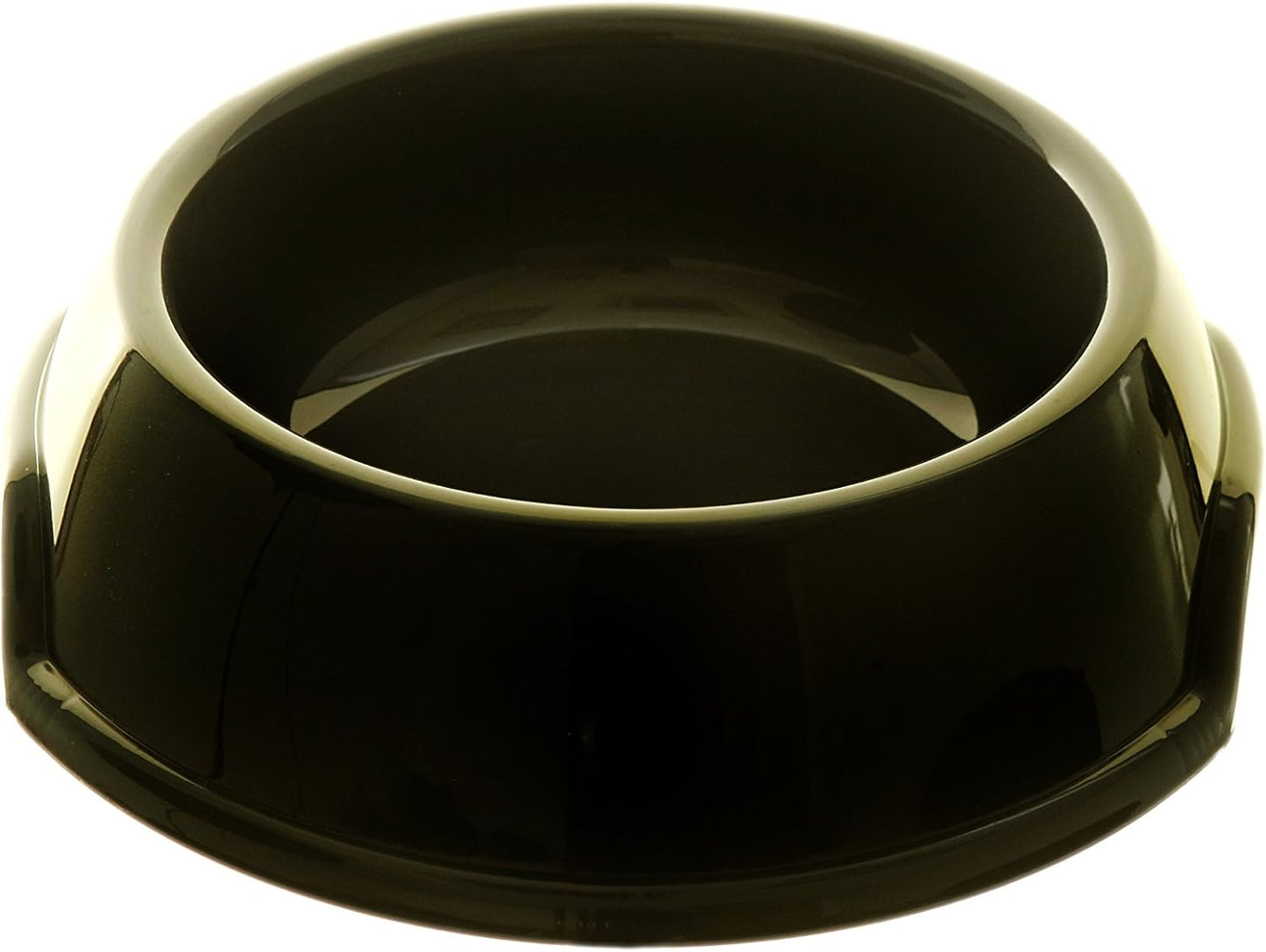 Whitefurze Round Pet Bowl, Assorted Colours, 26 cm