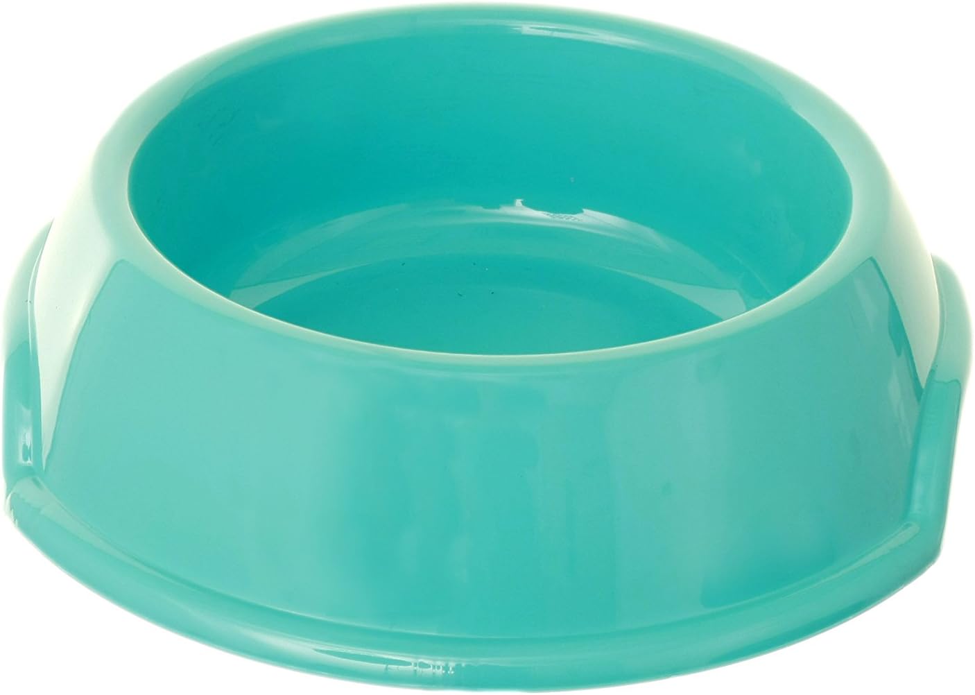 Whitefurze Round Pet Bowl, Assorted Colours, 26 cm